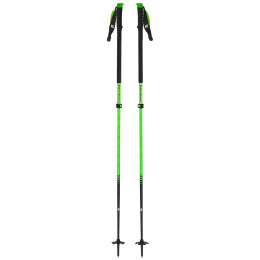 Bastones de esquí de travesía Black Diamond Vapor Carbon 2