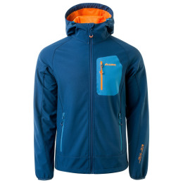 Chaqueta de hombre Elbrus Sogne azul MoonlitOcean/Bluesteel/Exuberance