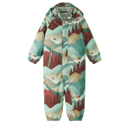Mono para niños Reima Puhuri Stone Green