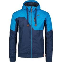 Chaqueta de hombre Nordblanc Jaunty azul IronBlue