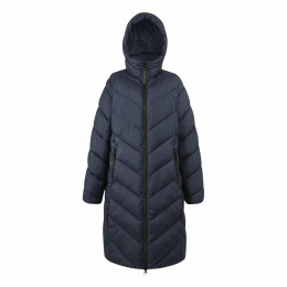 Abrigo de mujer Regatta Anita azul oscuro Navy