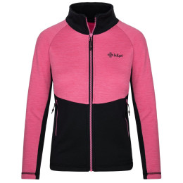 Sudadera de mujer Kilpi Tomms-W (2023) rosa