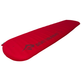 Colchoneta autohinchable Sea to Summit Comfort Plus Mat L rojo Red