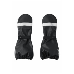 Guantes para niños Reima Kura negro black