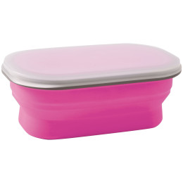Caja de merienda Brunner Snack Box S rosa