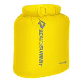 Bolsa impermeable Sea to Summit Lightweight Dry Bag 3 L amarillo Sulphur