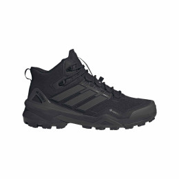 Calzado de senderismo para hombre Adidas Terrex Skychaser Mid Gtx negro Cblack/Cblack/Carbon