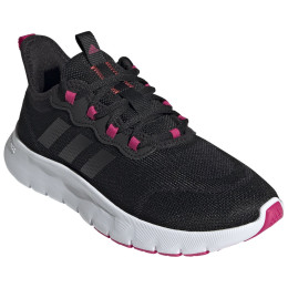 Calzado de mujer Adidas Nario Move negro/rosa Cblack/Cblack/Terema