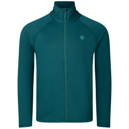 Sudadera de hombre Dare 2b Fuse Up Full Zip azul Mediterranea