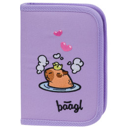 Estuche Baagl Klasik (dvě chlopně)