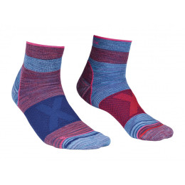 Calcetines de mujer Ortovox Alpinist Quarter Socks W