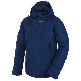 Chaqueta de invierno para hombre Husky Norel M azul dark blue