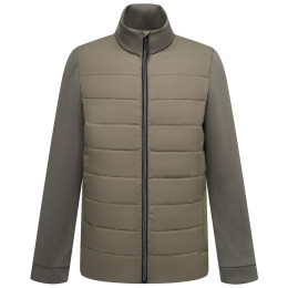 Chaqueta híbrida para hombre Regatta Waverhill Hybrid khaki claro Smokey Olive
