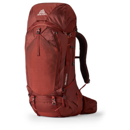 Mochila de senderismo Gregory Baltoro 65 4.0 rojo Brick Red