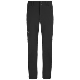 Pantalones de hombre Salewa *Talveno 2 Dst M Pnt negro Blackout