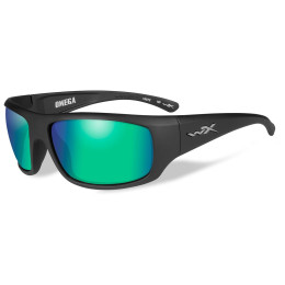 Gafas de sol Wiley X Omega Polarized Emerald Black