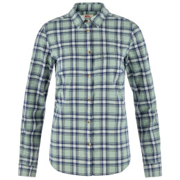 Camisa de mujer Fjällräven Övik Flannel Shirt W