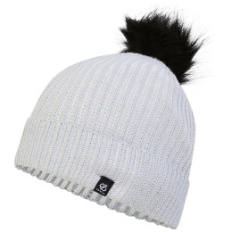 Gorro de mujer Dare 2b Luxe Beanie blanco White