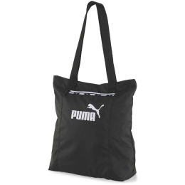 Bolsa de mujer Puma Core Base Shopper negro black