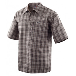 Camisa Hannah Rizzo gris