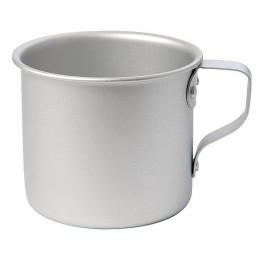 Taza Bo-Camp Mug aluminium