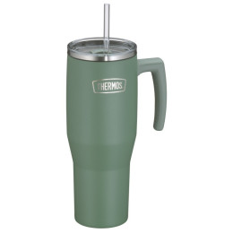 Taza térmica Thermos Refreshing 1100 ml verde green matt
