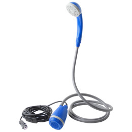 Ducha Brunner Aquafresh 2.0 azul/gris