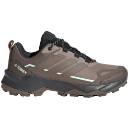 Calzado de senderismo para mujer Adidas Terrex Skychaser Ax5 Gtx W marrón Brown