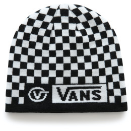 Gorro para niños Vans Circle Tab Beanie negro Black