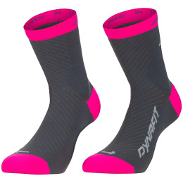 Calcetines Dynafit Trail Mid Sk rosa cinder PINK GLO/6070