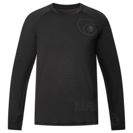 Camiseta de hombre Rafiki Zenith M negro raven