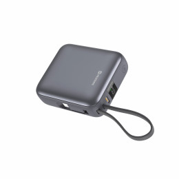 Batería externa Swissten Space 10000 mAh, 35W USB-C