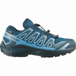 Calzado para niños Salomon Xa Pro Wp J Mykonos Blue