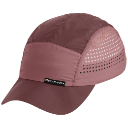 Gorra Ortovox Fast Mountain Cap rosa Chestnut