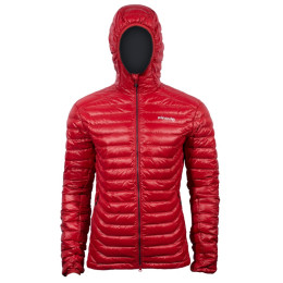 Chaqueta de plumón para hombre Pinguin Hill Hoody 2023 rojo red