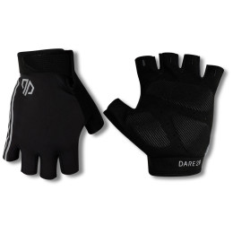 Guantes de ciclismo para hombre Dare 2b Lightweight Cycle Mitts negro Black