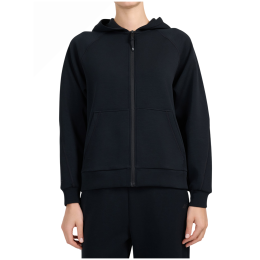 Sudadera de mujer 4F Sweatshirt F2664 negro Deep Black