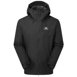 Chaqueta de hombre Mountain Equipment Raintower Jacket Men's negro Black