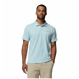 Camiseta de hombre Columbia Utilizer™ Polo azul claro Marine Light