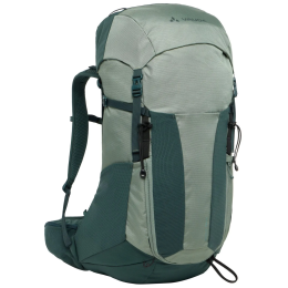 Mochila de senderismo Vaude Brenta 36+6 verde Agave