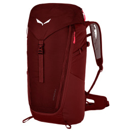 Mochila de senderismo para mujer Salewa ALP MATE 30 WS rojo 1570 - Syrah