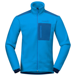 Sudadera de hombre Norrona trollveggen warm3 Jacket