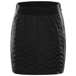Falda de mujer Alpine Pro Lolla 3 negro Black