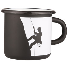 Taza Zulu Cup Climber negro Black