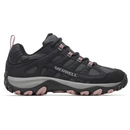 Calzado de senderismo para mujer Merrell Accentor 4 Sport Gtx negro black/rosewood