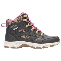 Calzado de mujer Regatta Womens Vendora Boot gris DrkChoco/Zbr