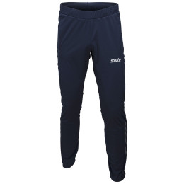 Pantalones de hombre Swix Dynamic M azul oscuro Darknavy