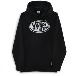 Sudadera de hombre Vans Classic Otw Po negro Black