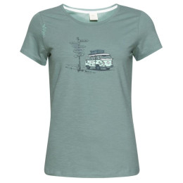 Camiseta de mujer Chillaz Gandia Road to the Crag