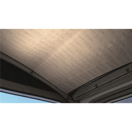 Aislamiento de tejado Outwell Roof Lining Ripple 380SA